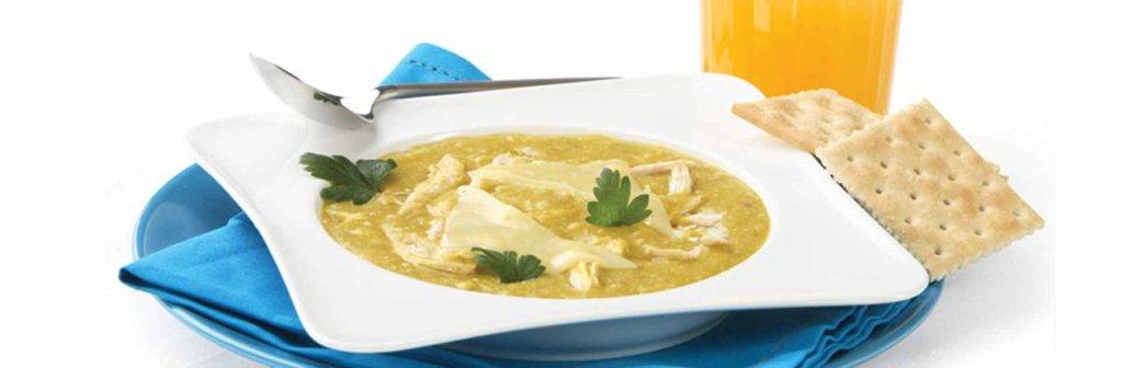 receta de sopa de pollo y verduras light - Receta de Sopa de Pollo y Verduras Light: Ideal para Cuidar tu Salud