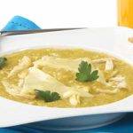 Receta de Sopa de Pollo y Verduras Light: Ideal para Cuidar tu Salud