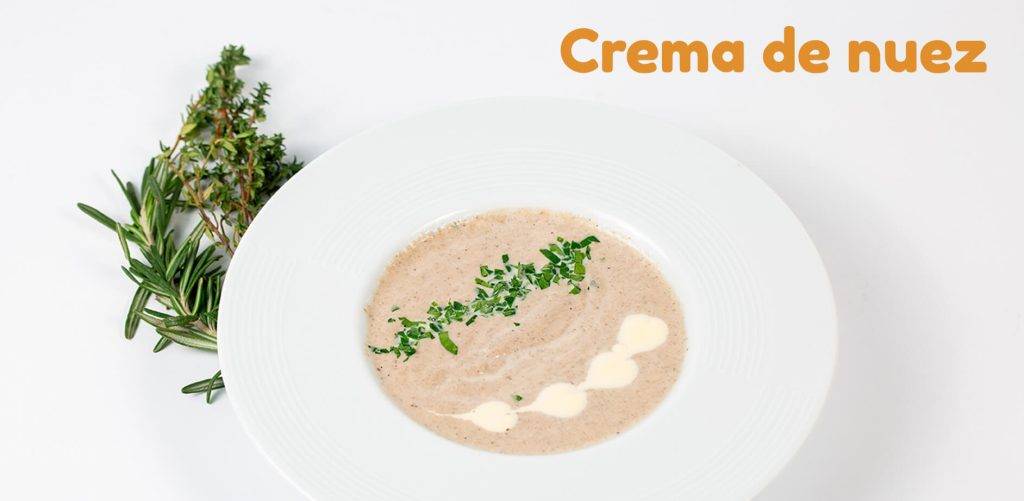 receta de sopa tipo crema de nuez - Deliciosa Receta de Sopa Tipo Crema de Nuez: ¡Ideal para Disfrutar en Cualquier Época del Año!