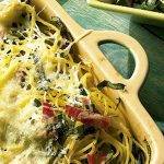 Receta de Spaghetti al Horno: Una Deliciosa Alternativa para Compartir en Familia