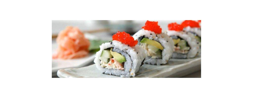 receta de sushi california - Descubre la Mejor Receta de Sushi California para Sorprender a tus Invitados