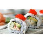Descubre la Mejor Receta de Sushi California para Sorprender a tus Invitados