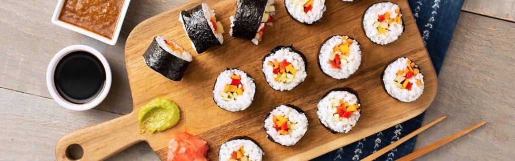receta de sushi casero - Receta de Sushi Casero: Delicioso y Fácil de Preparar en Casa