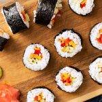 Receta de Sushi Casero: Delicioso y Fácil de Preparar en Casa