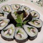 Deliciosa Receta de Sushi con Anguila: Sabor Japonés en Tu Mesa