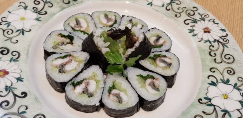 receta de sushi con anguila - Deliciosa Receta de Sushi con Anguila: Sabor Japonés en Tu Mesa