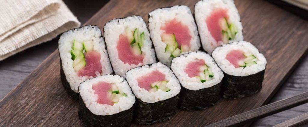 receta de sushi de pepino - Deliciosa Receta de Sushi de Pepino: Frescura Japonesa en Cada Bocado