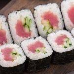 Deliciosa Receta de Sushi de Pepino: Frescura Japonesa en Cada Bocado