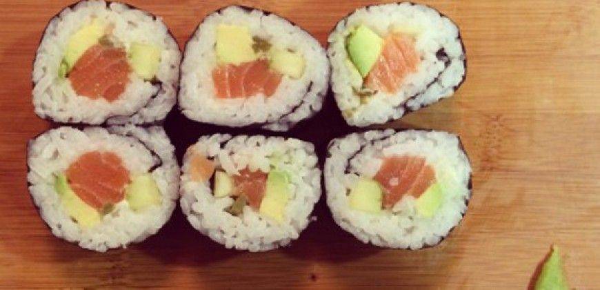 receta de sushi para principiantes - Receta de Sushi para Principiantes: ¡Descubre cómo hacer sushi en casa de forma sencilla!