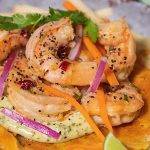 Receta de tacos de camarón: una deliciosa opción para disfrutar en casa