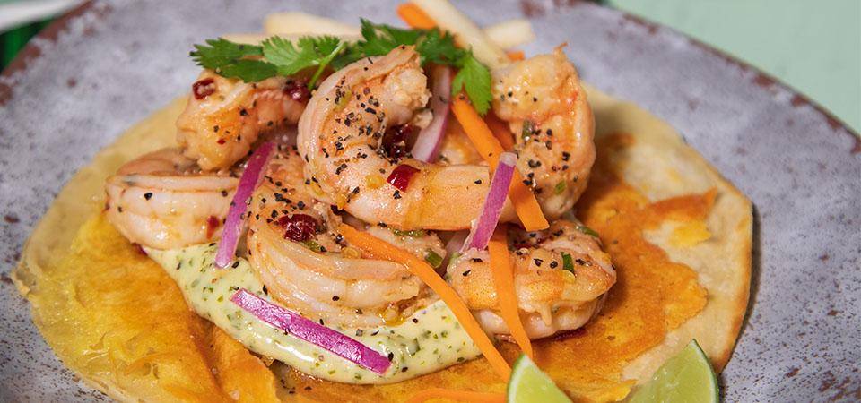 receta de tacos de camaron - Receta de tacos de camarón: una deliciosa opción para disfrutar en casa