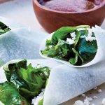 Receta de tacos de jicama: una opción saludable y deliciosa