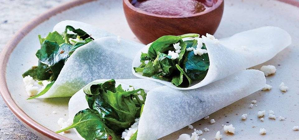 receta de tacos de jicama - Receta de tacos de jicama: una opción saludable y deliciosa
