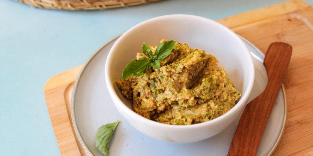 receta de tapenade de aceitunas verdes - Receta de Tapenade de Aceitunas Verdes: Sabor Mediterráneo en tu Mesa