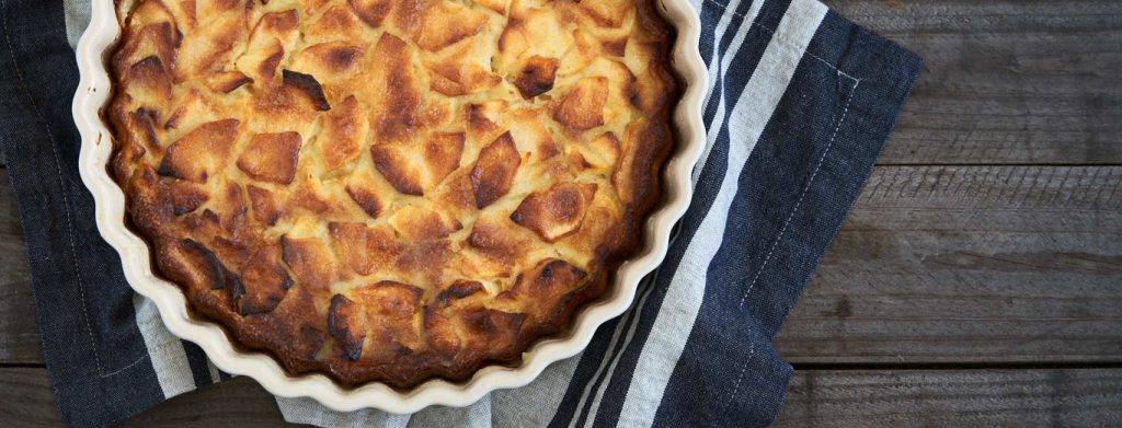 receta de tarta de manzana muy facil - Receta de Tarta de Manzana Muy Fácil: Deliciosa y Reconfortante