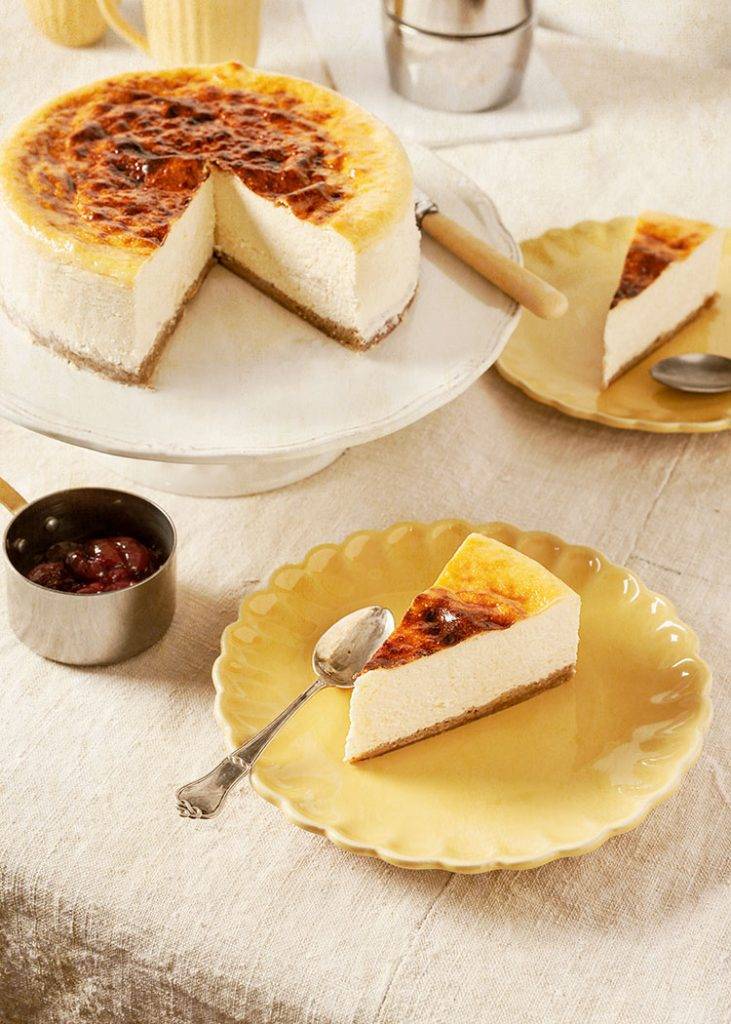 receta de tarta de queso - Deliciosa Receta de Tarta de Queso: ¡Sabor que te Derretirá!