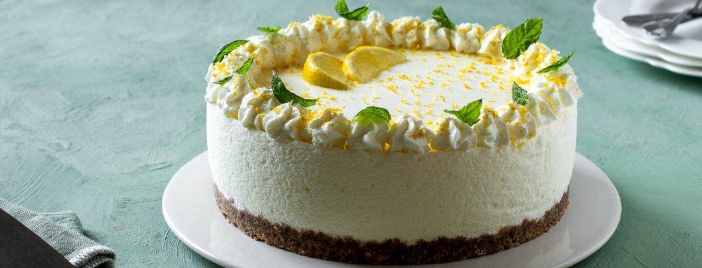 receta de torta de mousse con limon - Deliciosa Receta de Torta de Mousse con Limón: ¡El Postre Perfecto para Compartir!