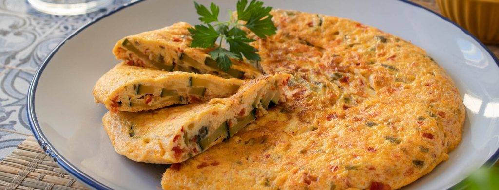 receta de tortilla campera de verduras - Receta de Tortilla Campera de Verduras: Sabor y Nutrición en un Solo Plato