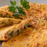 Receta de Tortilla Campera de Verduras: Sabor y Nutrición en un Solo Plato