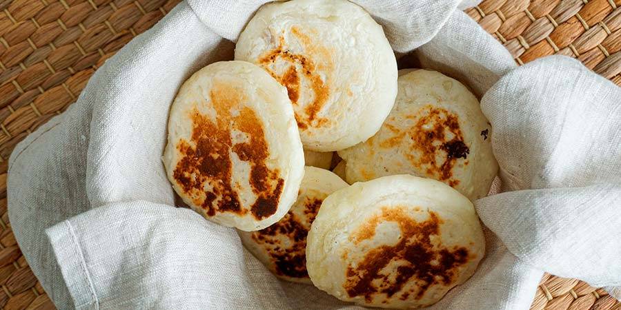 receta de tortitas de harina - Deliciosas Tortitas de Harina: Receta Fácil y Esponjosa