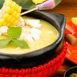 Receta de un Ajiaco: El plato tradicional colombiano que te hará vibrar