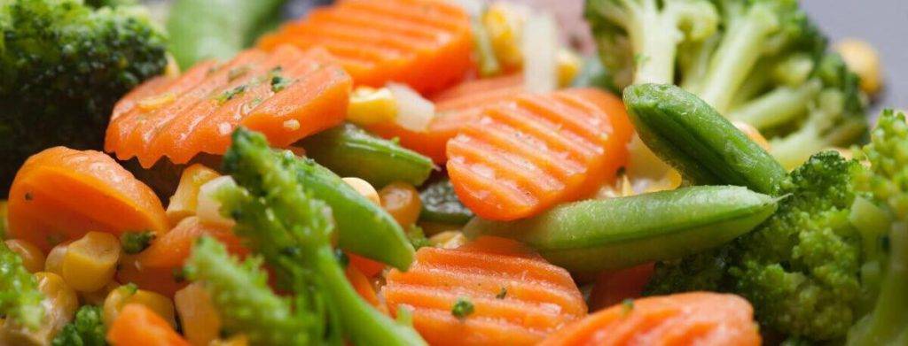 receta de verduras a la mantequilla - Receta de Verduras a la Mantequilla: Un Plato Saludable y Delicioso