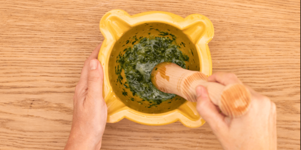 receta de vieiras en salsa verde - Receta de Vieiras en Salsa Verde