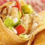 Receta de Wraps de Pollo: Deliciosos y Fáciles de Preparar