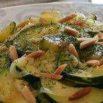 Receta de Zucchini Salteado: Un Plato Ligero y Delicioso