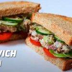 Receta Light de Sandwich de Tomate: ¡Ideal para una Comida Rápida y Saludable!