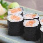Sushi Roll de Salmón: Una Delicia Japonesa para Disfrutar en Casa