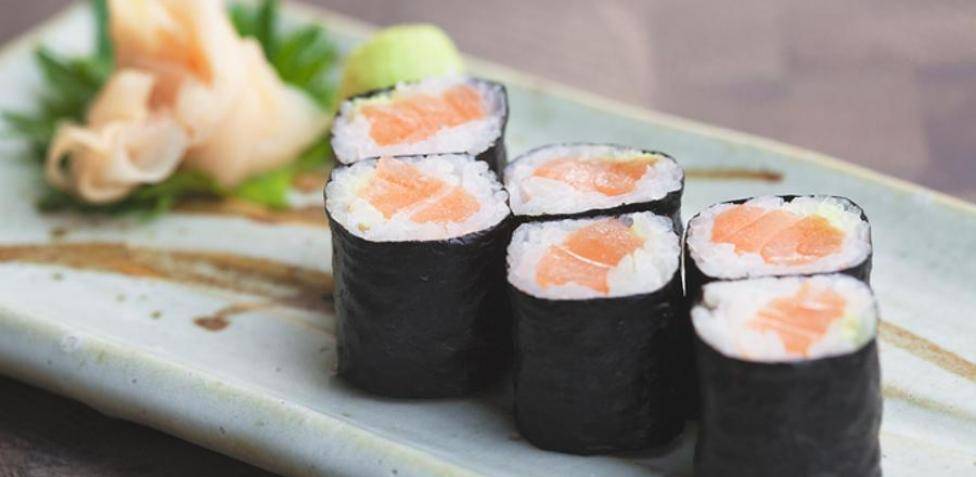 receta sushi roll de salmon - Sushi Roll de Salmón: Una Delicia Japonesa para Disfrutar en Casa