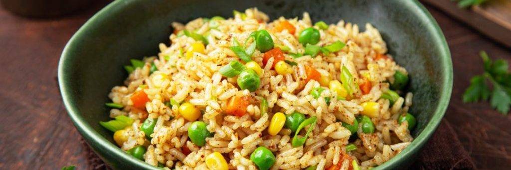 receta vegana arroz chino - Delicioso Arroz Chino Vegano: Una Receta Fácil y Sabrosa