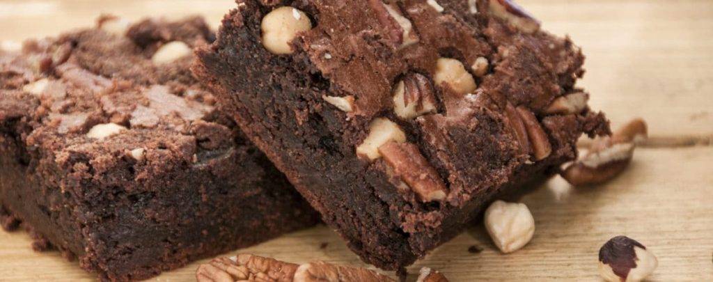 receta vegana brownie - Disfruta del Delicioso Brownie Vegano: Receta Fácil y Sabrosa