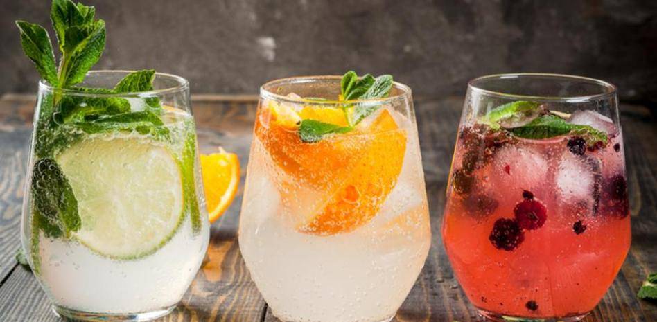 recetas de gin tonic 1 - Recetas de Gin Tonic: Déjate seducir por el irresistible sabor de esta deliciosa bebida