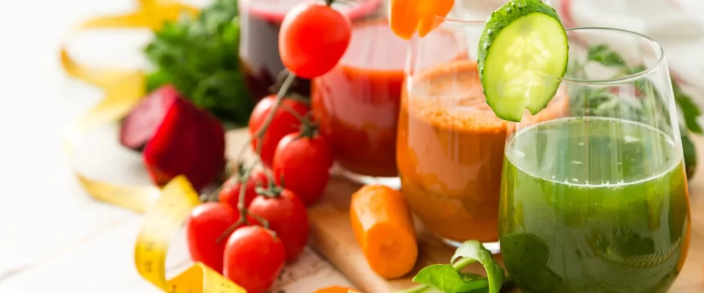 recetas de jugos 2 - Recetas de Jugos: Deliciosas y Nutritivas Bebidas para Mejorar tu Salud