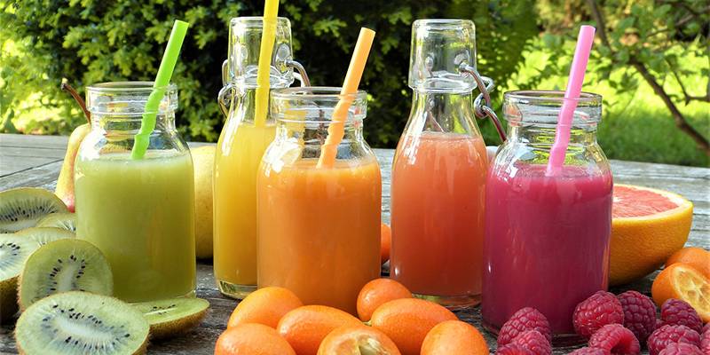 recetas de jugos de frutas 1 - Recetas de Jugos de Frutas: Ricas, Refrescantes y Nutritivas