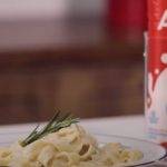 Recetas de Salsa Alfredo: Deliciosas y Cremosas opciones para tus platos de pasta
