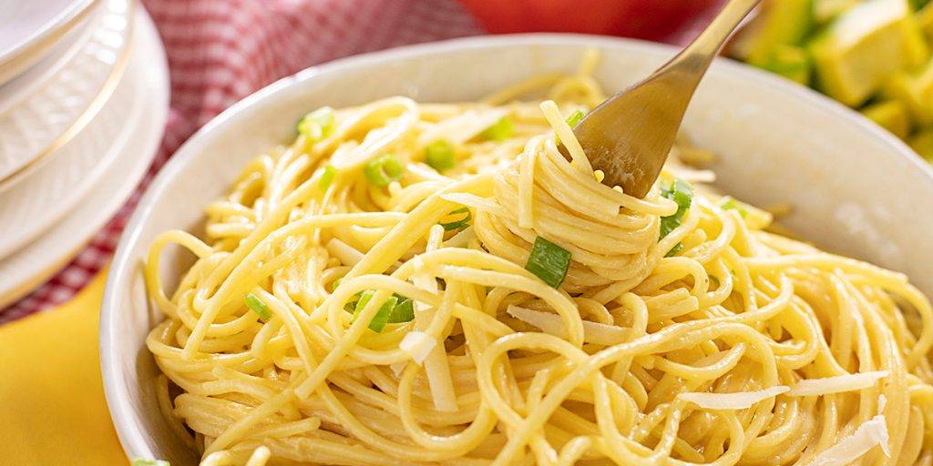 recetas de spaghetti 2 - Deliciosas recetas de spaghetti para sorprender a tus invitados