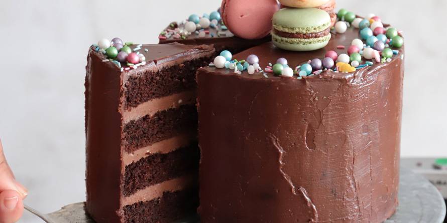 recetas de tortas de cumpleanos 1 - Recetas de tortas de cumpleaños: el dulce perfecto para celebrar