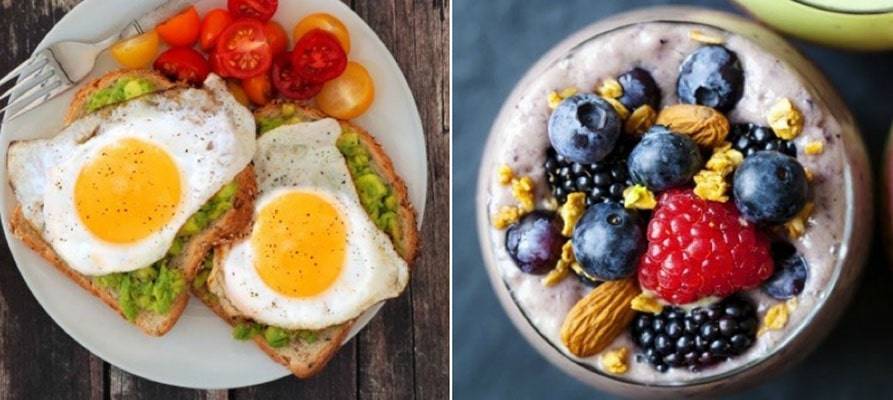 recetas de un desayuno saludable 2 - Recetas de un Desayuno Saludable: Comienza tu día con Energía y Nutrición